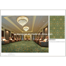 Tufted Inkjet High Quality Wall to Wall Nylon Hotel Carpet